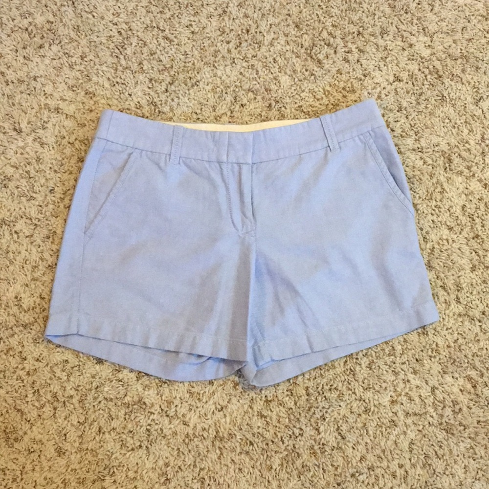J. Crew 5 in. Chino Shorts